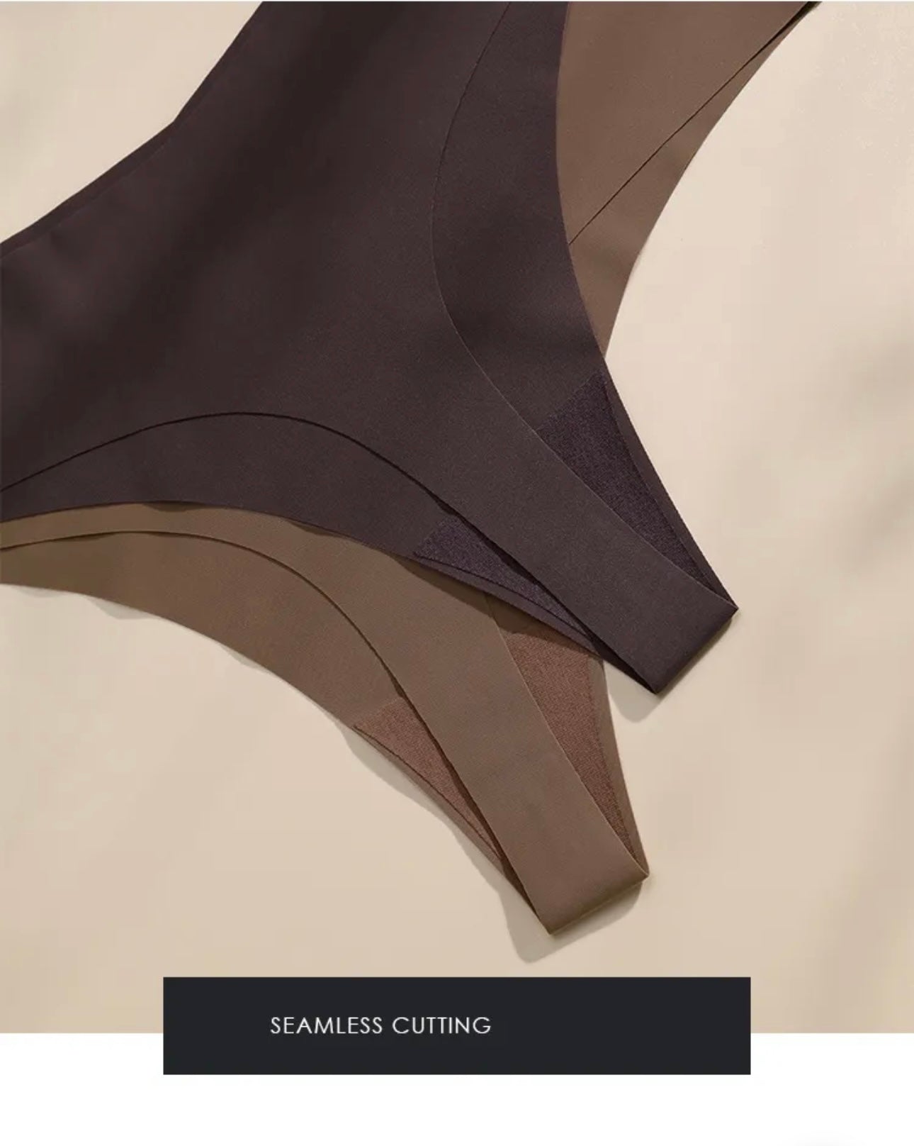 Seamless set